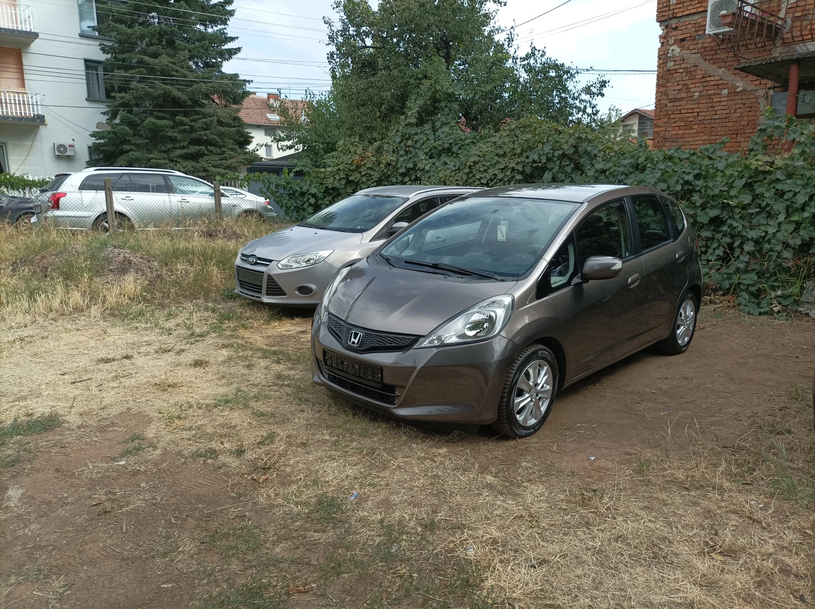 Honda Jazz 1.4i-VTEC FACELIFT NAVI - изображение 7