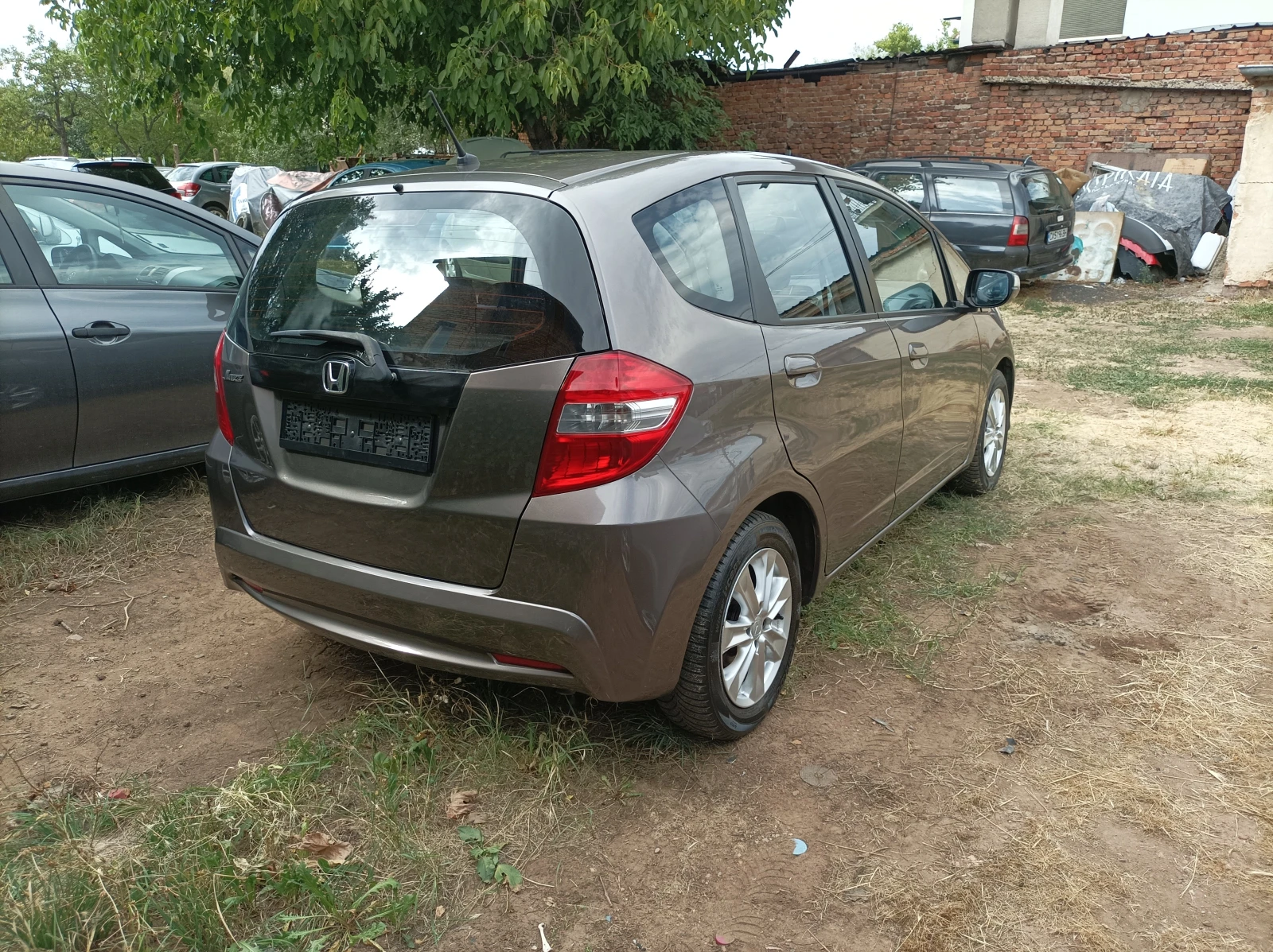 Honda Jazz 1.4i-VTEC FACELIFT NAVI - изображение 5