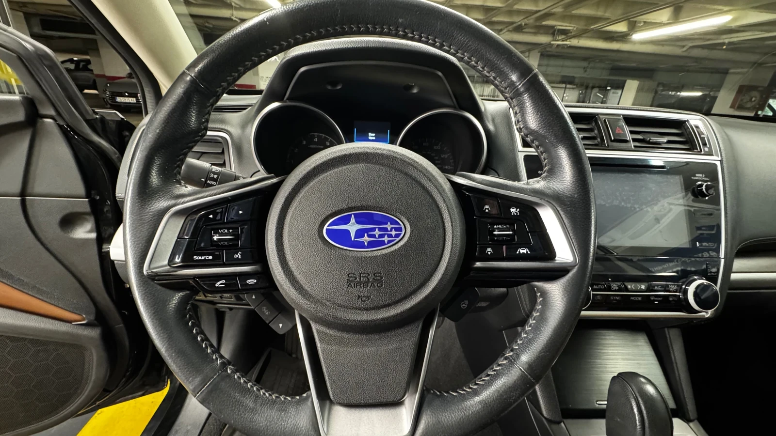 Subaru Outback 3, 6 TOURING | Mobile.bg — изображение 10