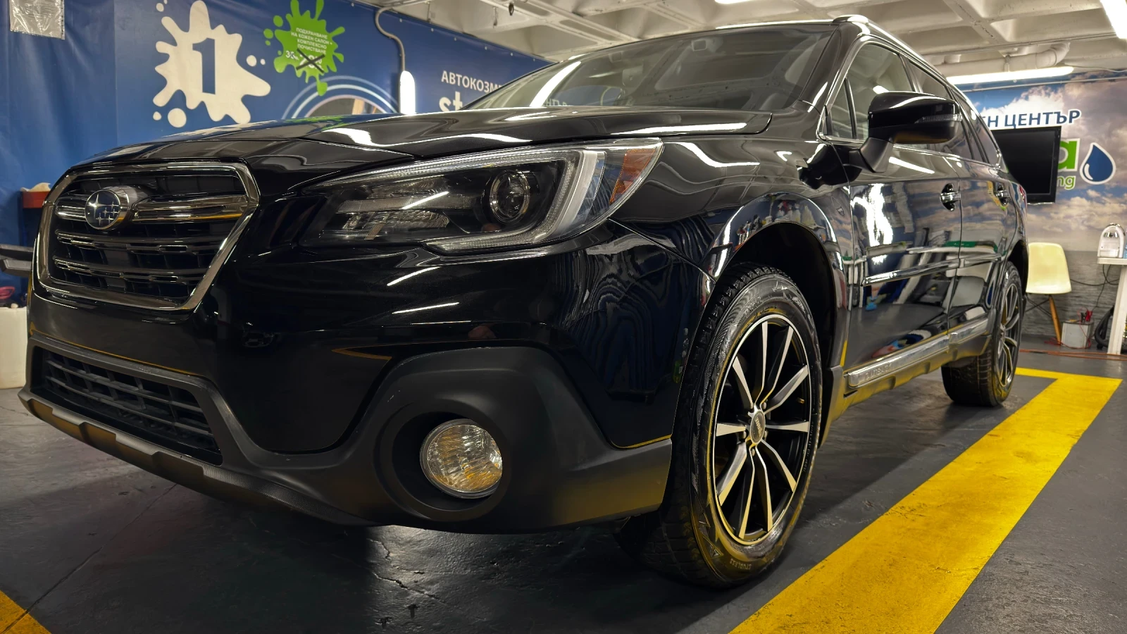 Subaru Outback 3, 6 TOURING | Mobile.bg — изображение 5