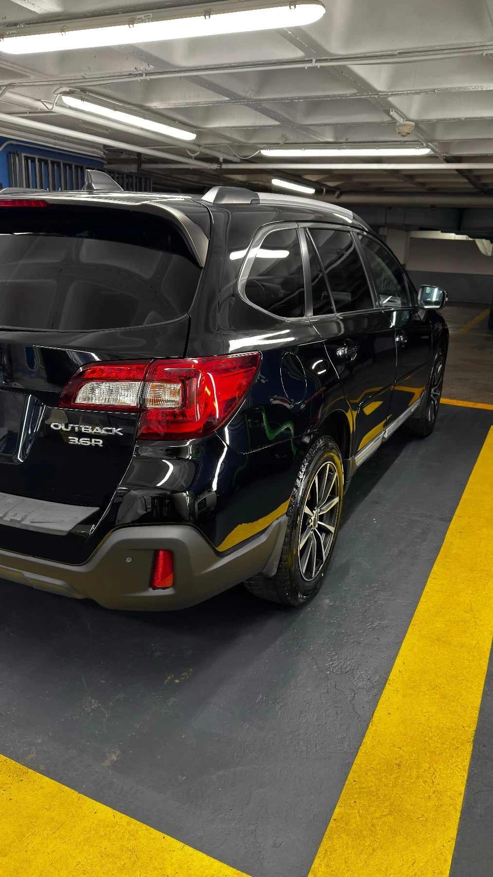 Subaru Outback 3, 6 TOURING | Mobile.bg — изображение 2