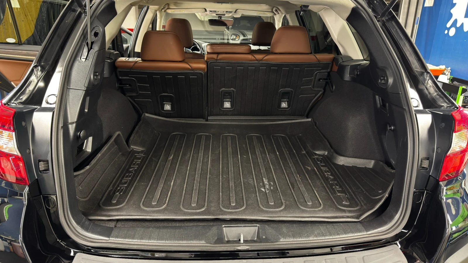 Subaru Outback 3, 6 TOURING | Mobile.bg — изображение 14