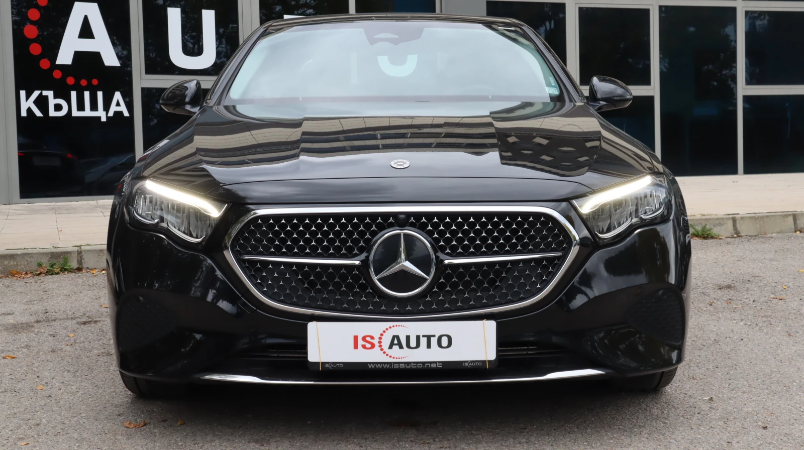 Mercedes-Benz E 220 d/Avantgarde/Virtual//MBUX/Pre-Safe/Therma | Mobile.bg   2