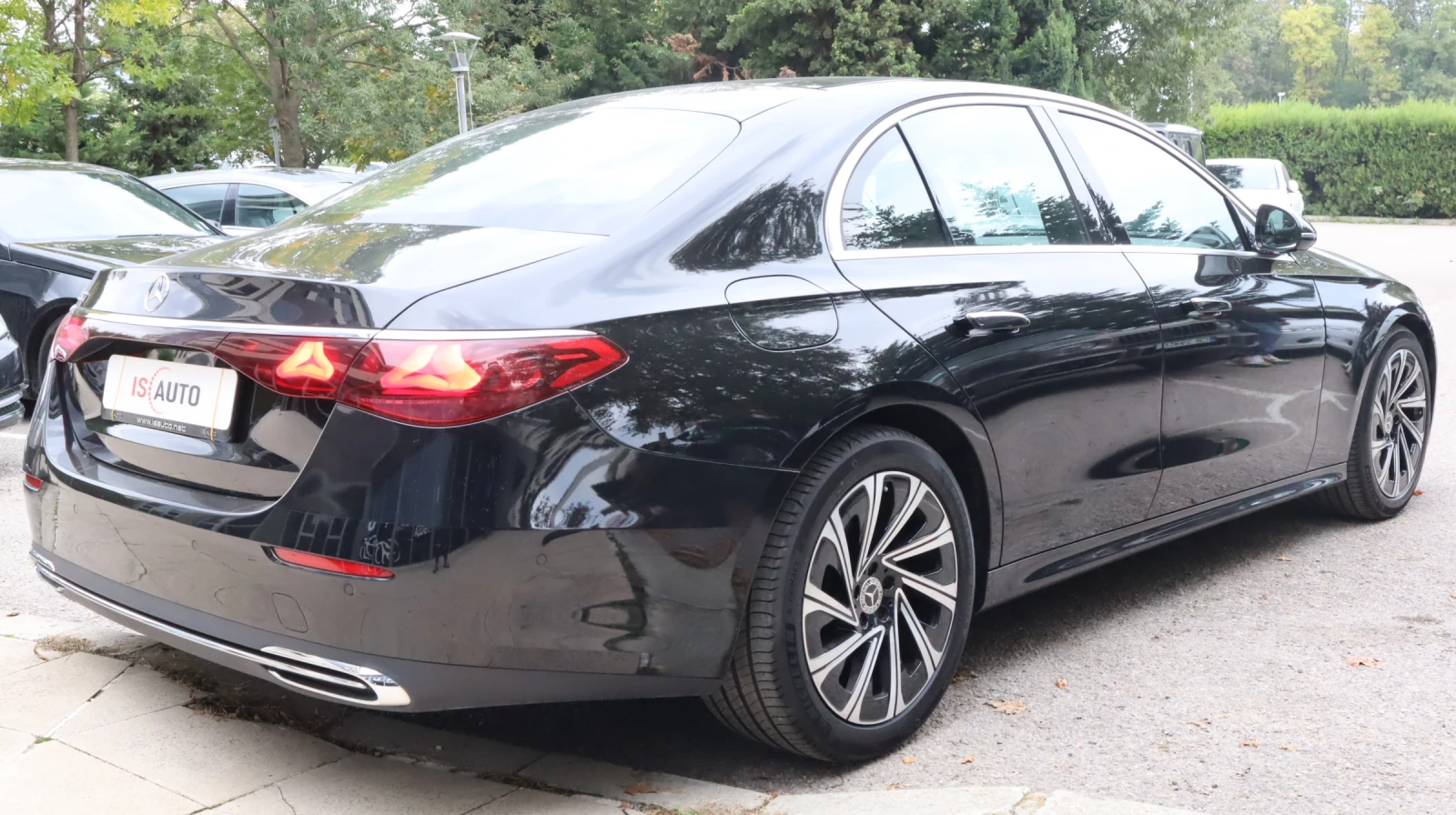 Mercedes-Benz E 220 d/Avantgarde/Virtual//MBUX/Pre-Safe/Therma | Mobile.bg   4