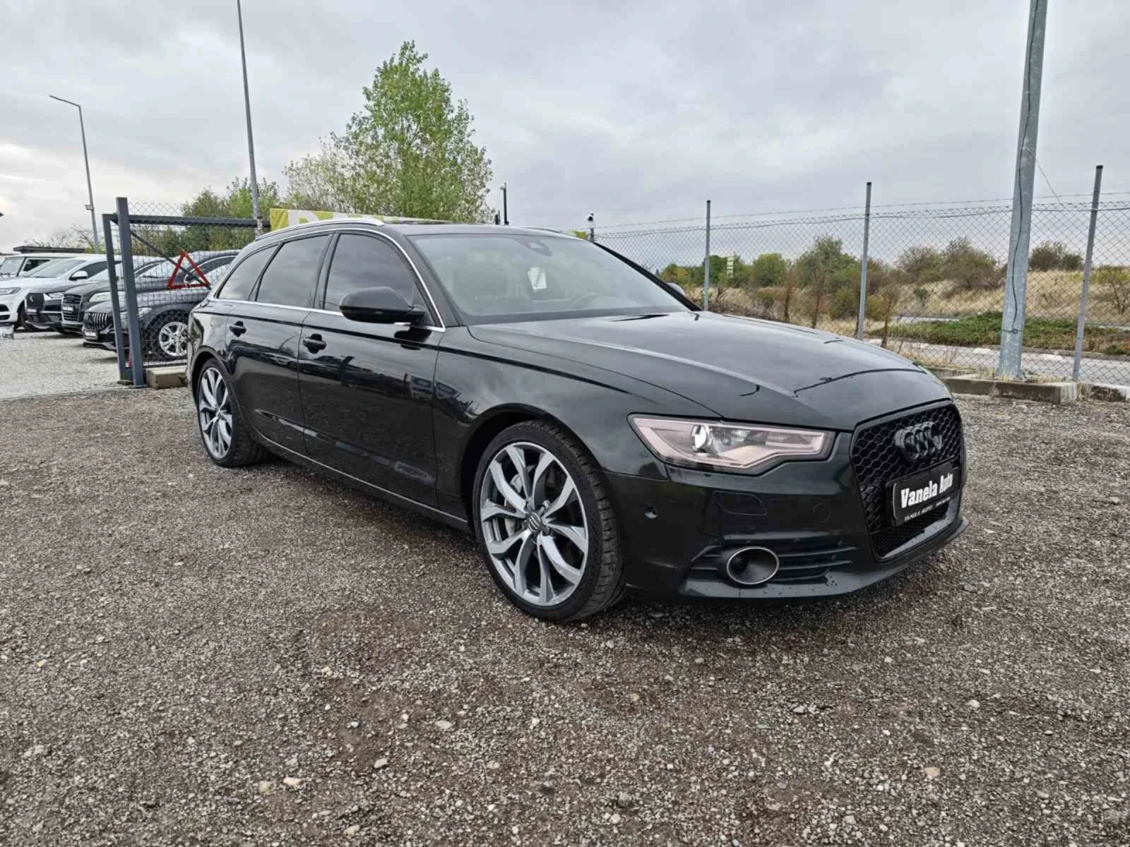 Audi A6 S6 ПАКЕТ  - изображение 3