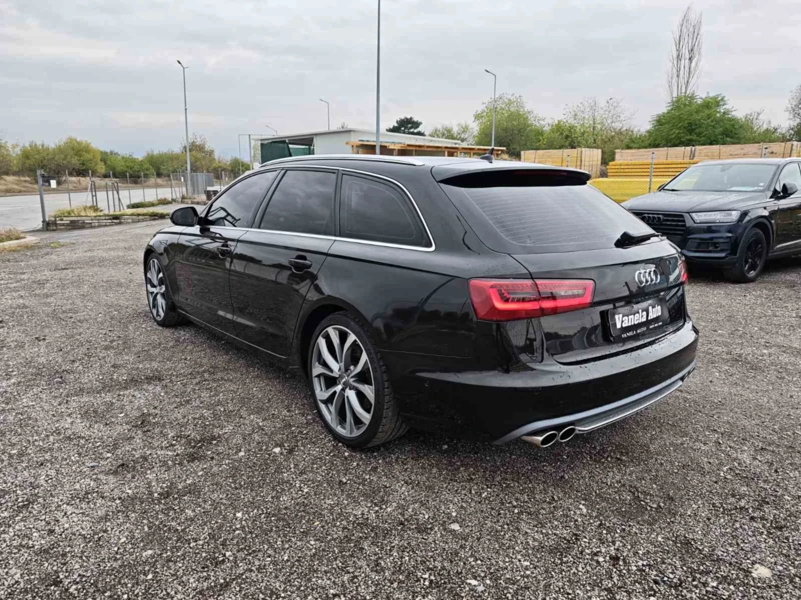 Audi A6 S6 ПАКЕТ  - изображение 7