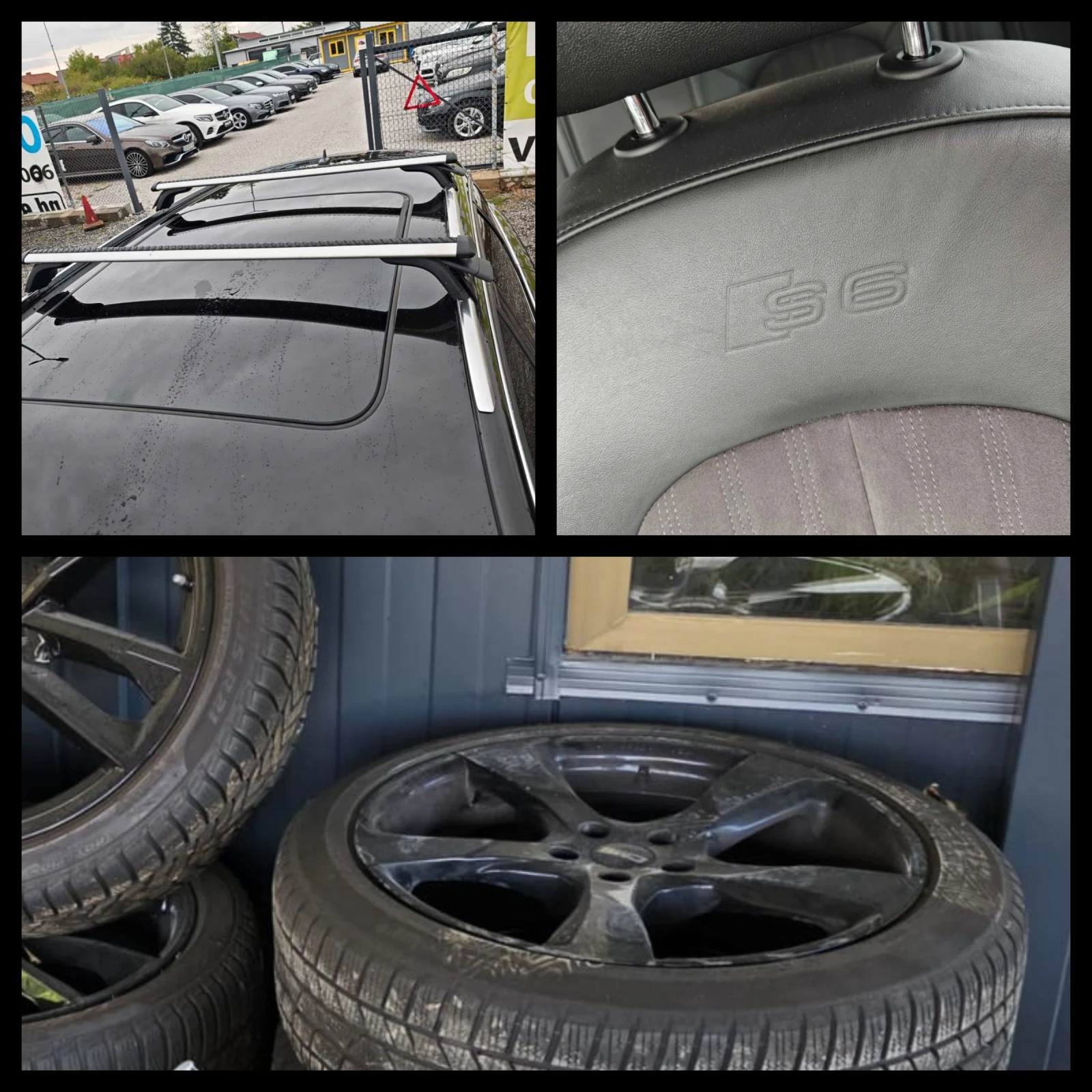 Audi A6 S6   | Mobile.bg   17