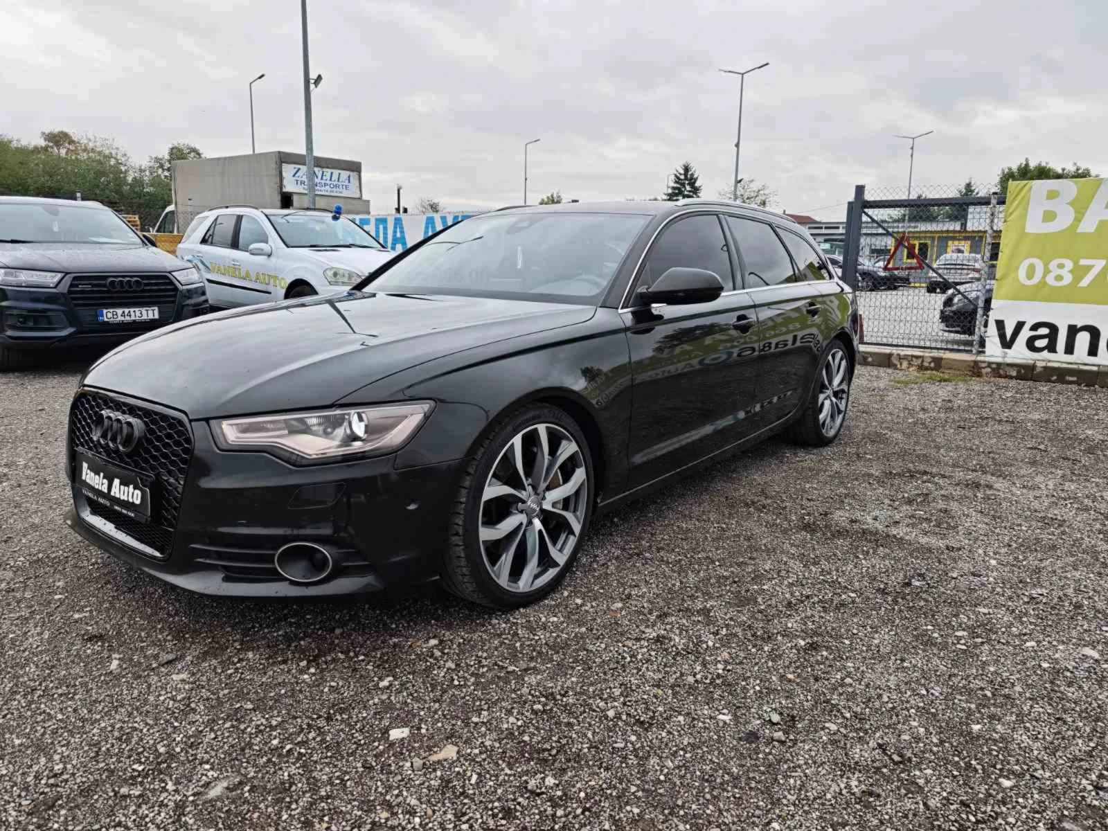 Audi A6 S6 ПАКЕТ  - изображение 2