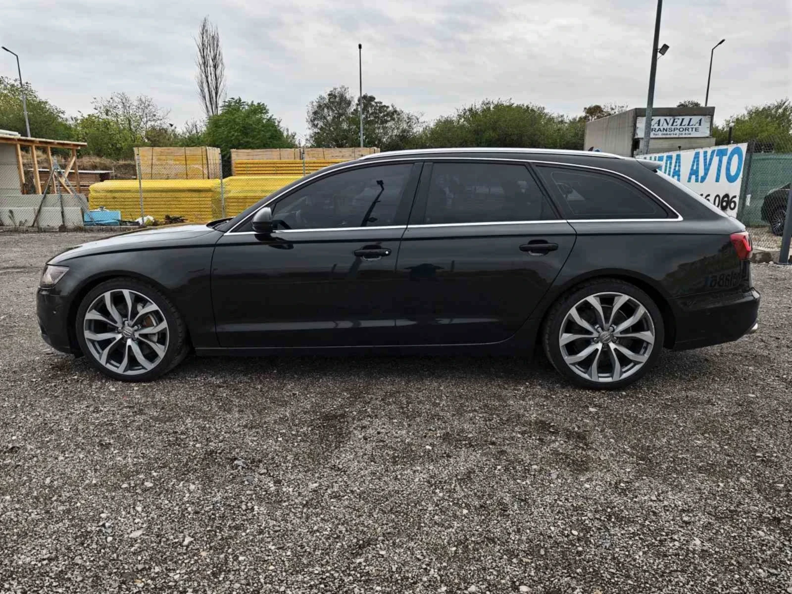 Audi A6 S6 ПАКЕТ  - изображение 8
