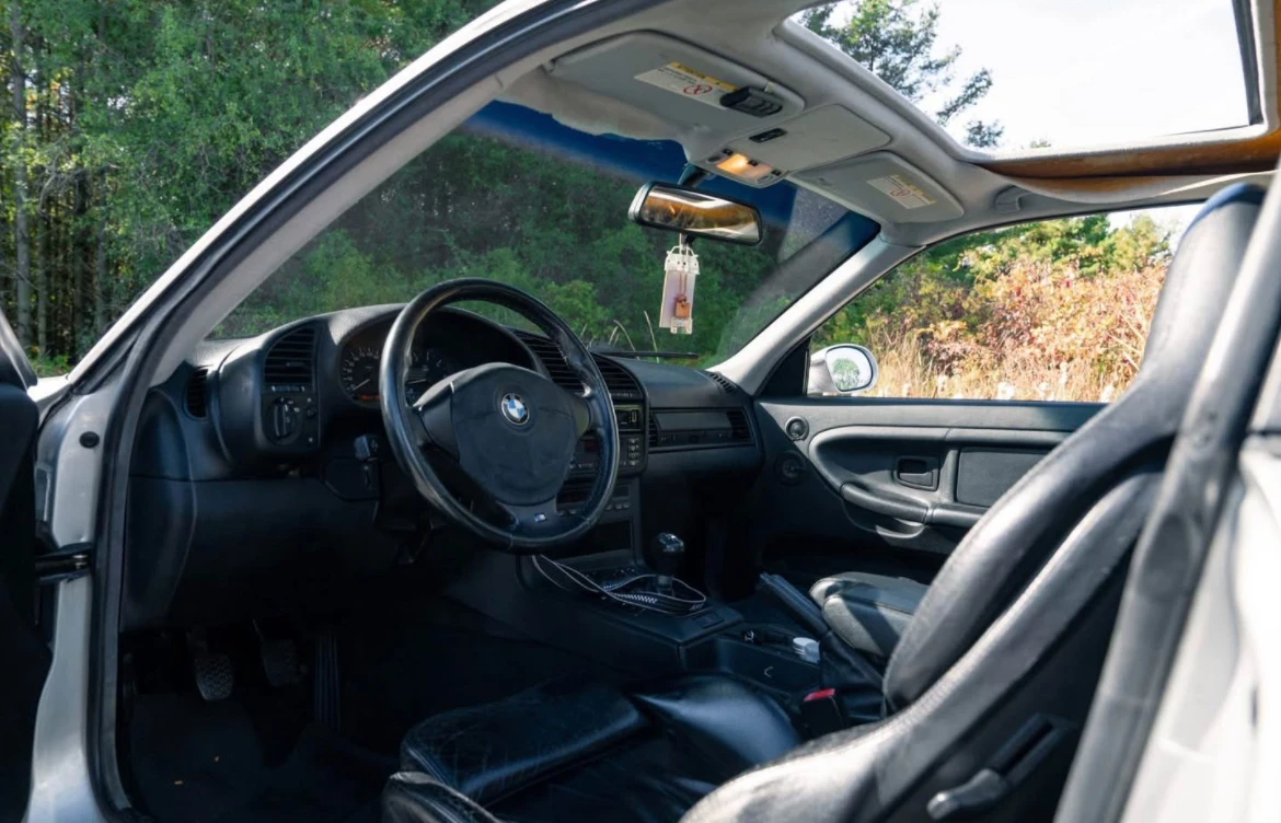 BMW 328 is * * CAR FAX * * АВТО КРЕДИТ * *  - изображение 5