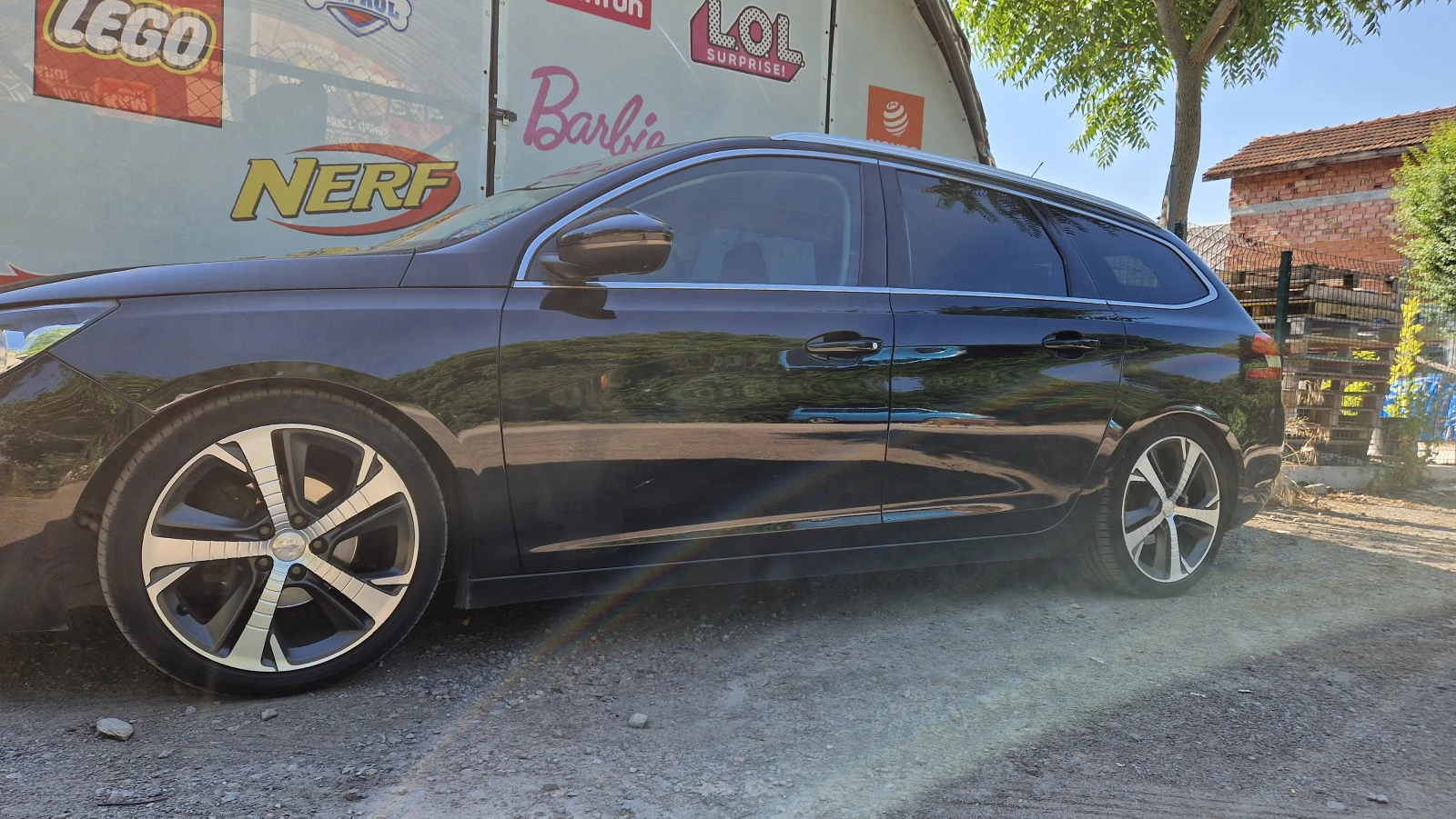 Peugeot 308 1.6BlueHDI 120