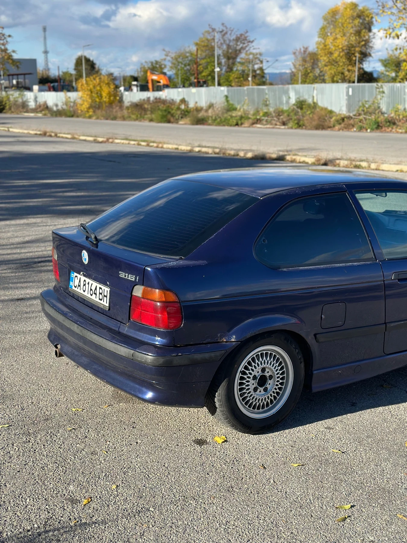 BMW 316 196k / M- /   | Mobile.bg   4