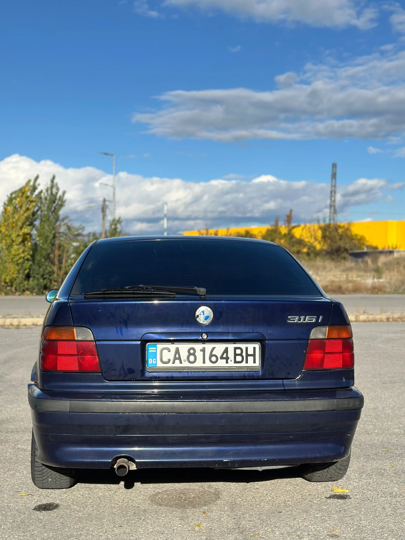BMW 316 196k / M- /   | Mobile.bg   2