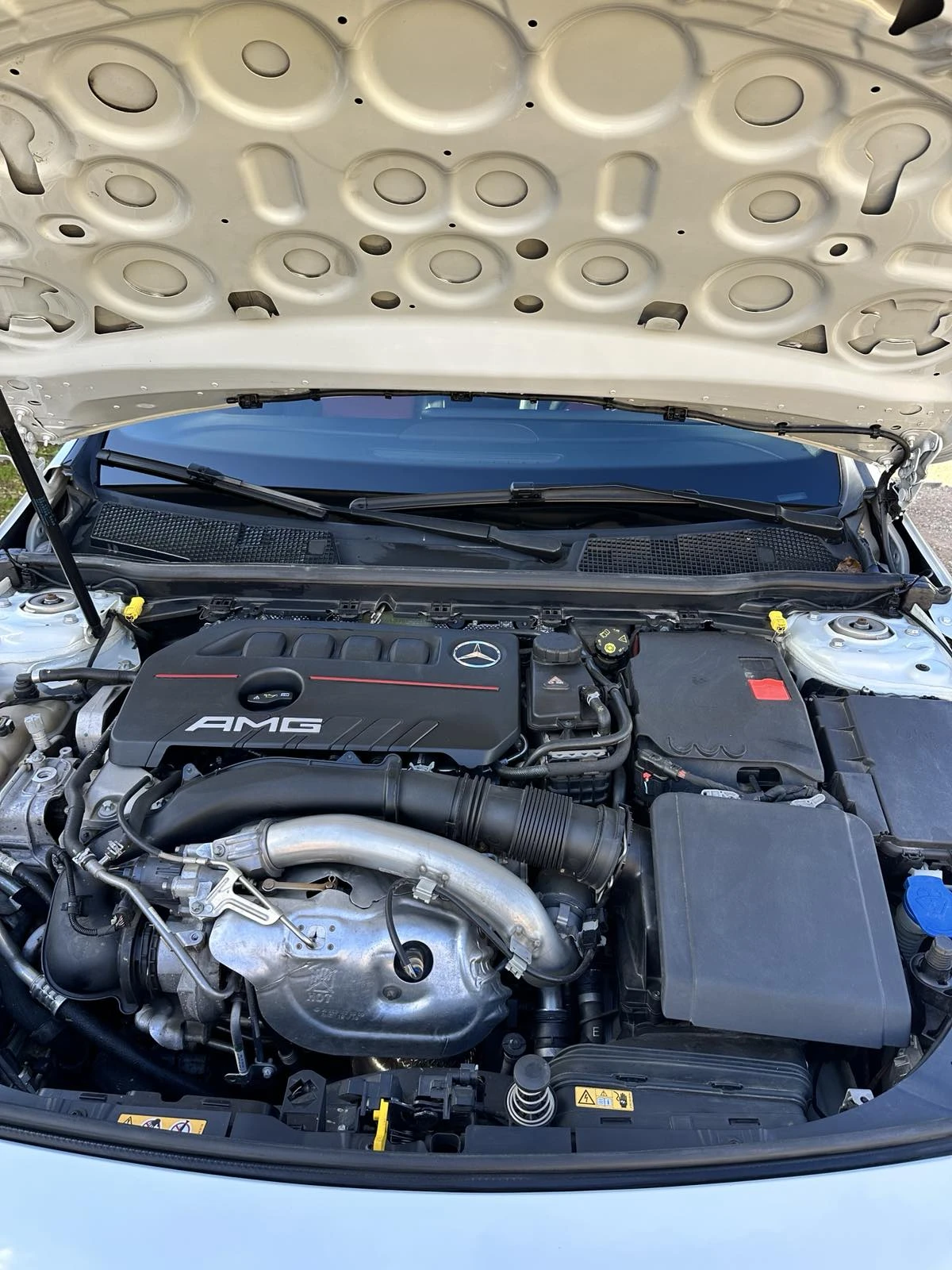 Mercedes-Benz A 35 AMG 4 MATIC | Mobile.bg   7