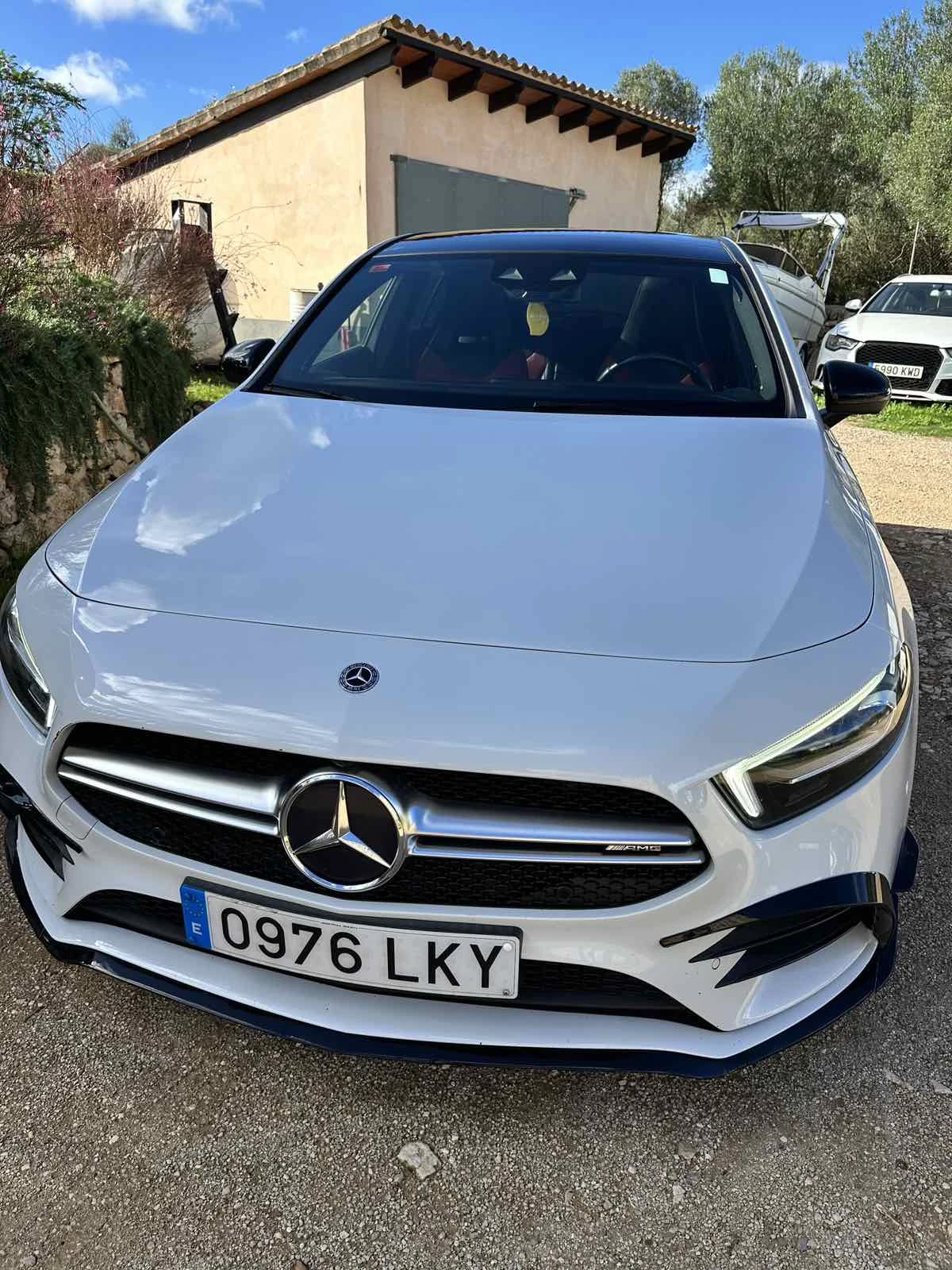 Mercedes-Benz A 35 AMG 4 MATIC | Mobile.bg   3