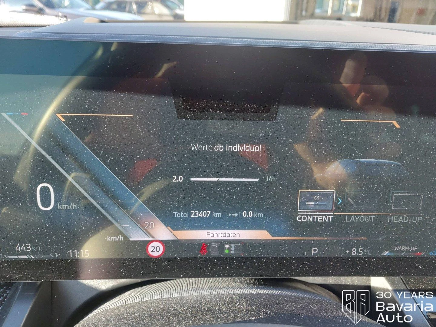 BMW 520 d xDrive Touring Steptronic | Mobile.bg   9