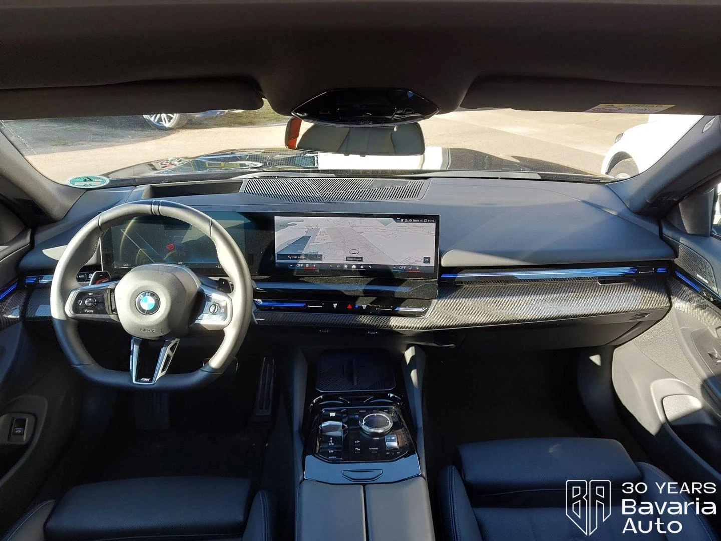 BMW 520 d xDrive Touring Steptronic | Mobile.bg   6