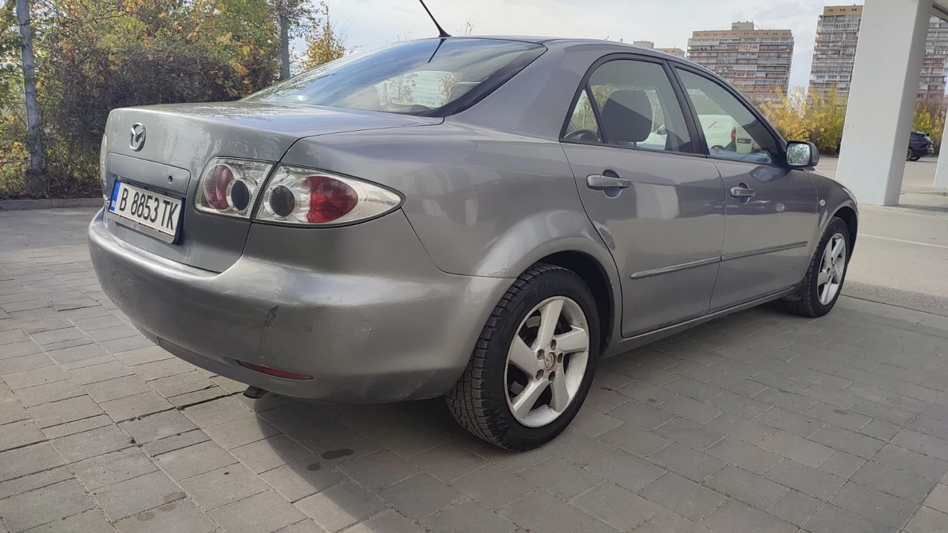 Mazda 6 2.0d - изображение 3