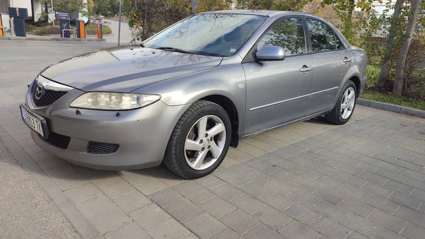 Mazda 6 2.0d | Mobile.bg   1