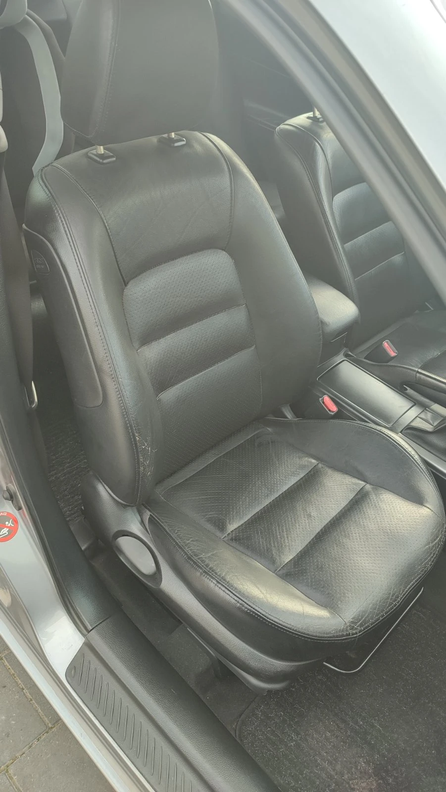 Mazda 6 2.0d - изображение 8