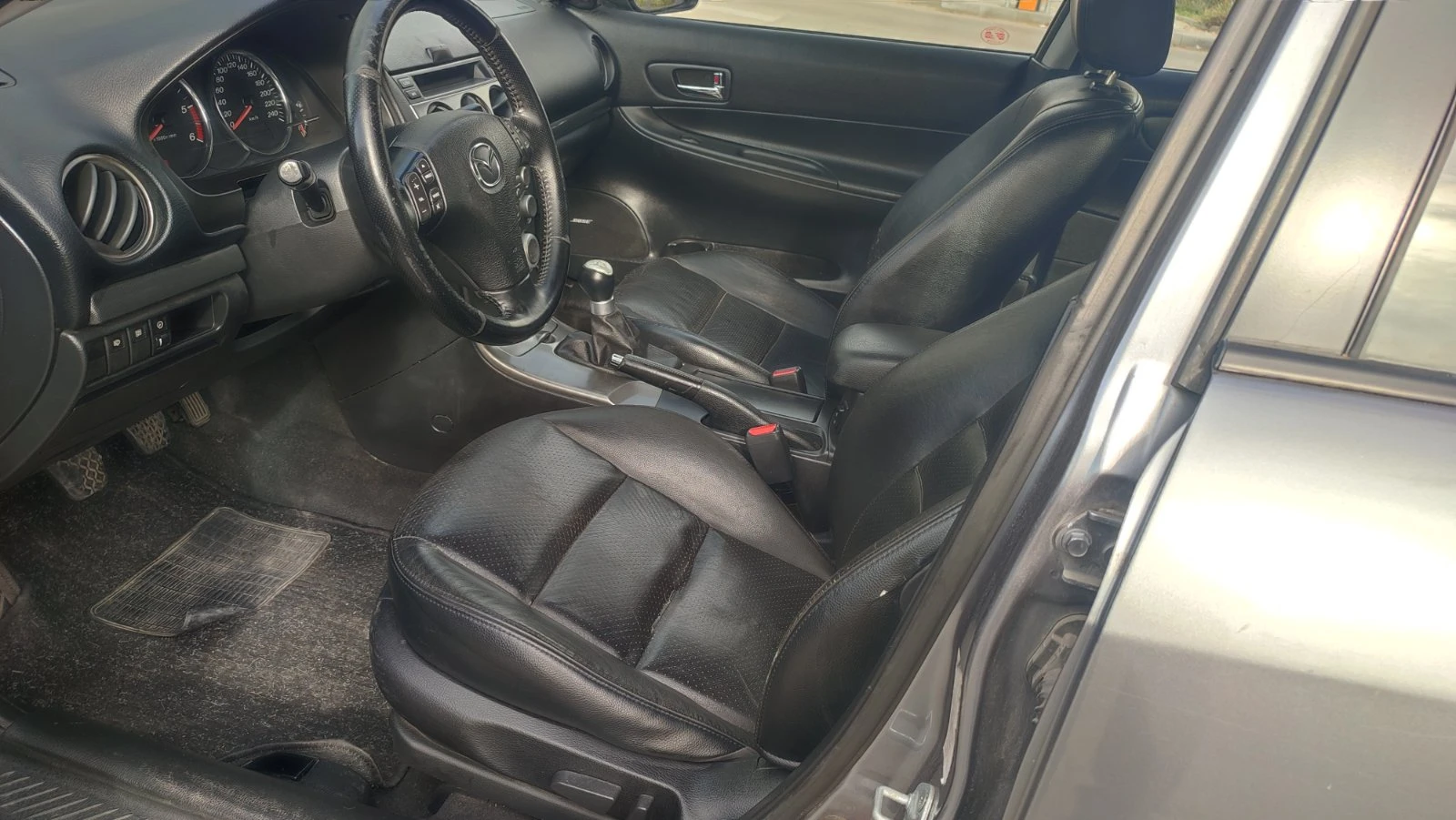 Mazda 6 2.0d - изображение 5