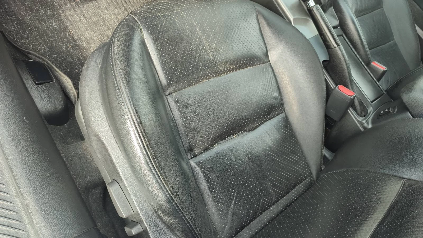 Mazda 6 2.0d - изображение 6