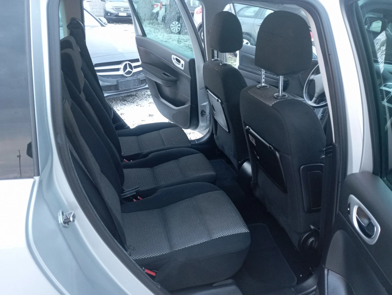 Peugeot 307 1.6HDI, Панорама  - изображение 9