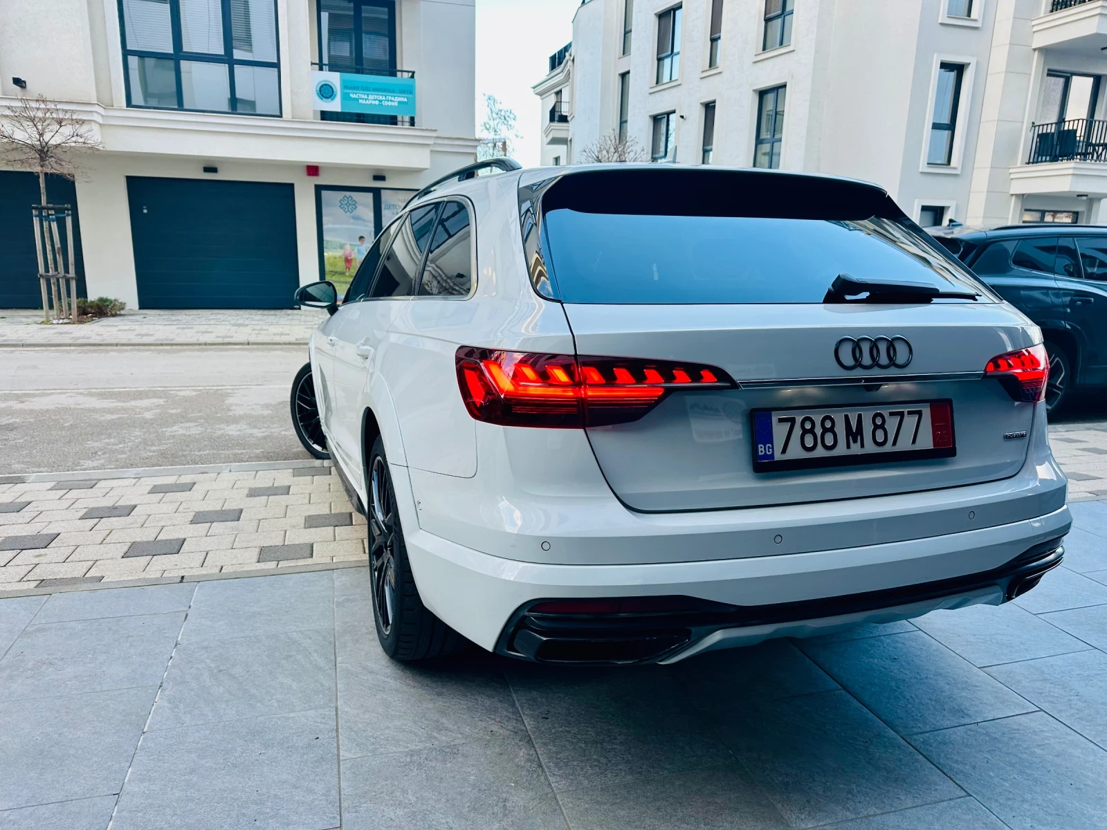 Audi A4 Allroad 3.0TDI B&O 360 Ful led Matrix Digital Панорама  - изображение 4