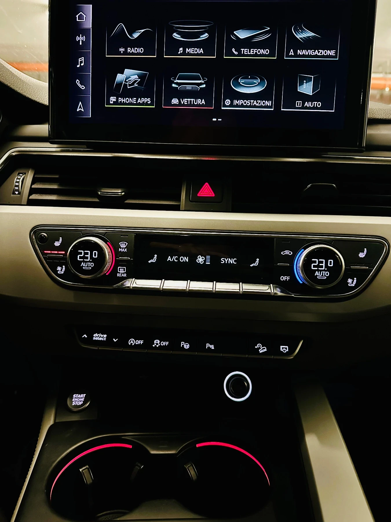 Audi A4 Allroad 3.0TDI B&O 360 Ful led Matrix Digital   | Mobile.bg   14