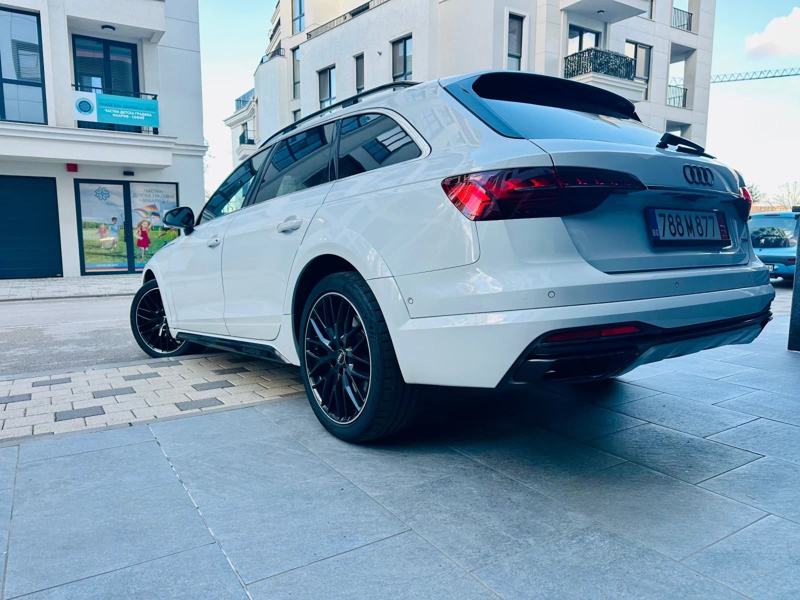 Audi A4 Allroad 3.0TDI B&O 360 Ful led Matrix Digital   | Mobile.bg   13