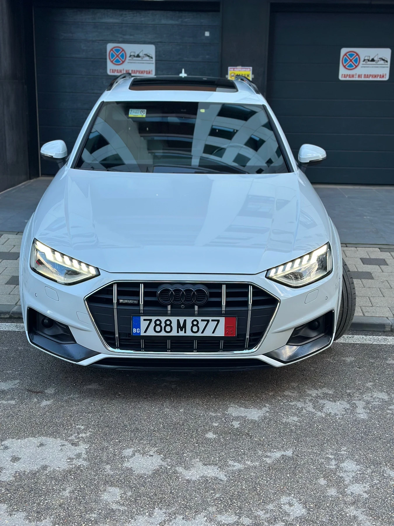 Audi A4 Allroad 3.0TDI B&O 360 Ful led Matrix Digital   | Mobile.bg   1