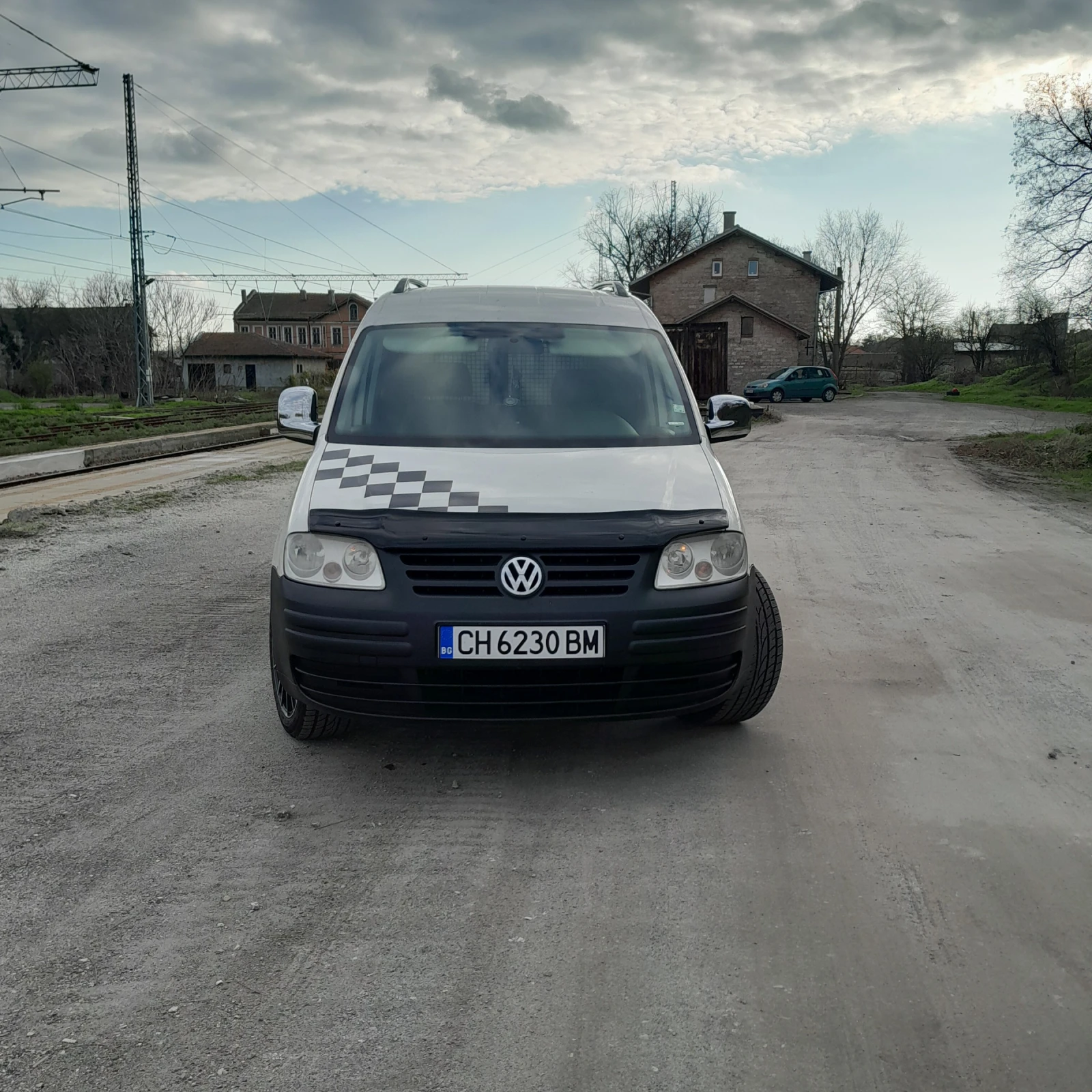 VW Caddy 2.0tdi.klima | Mobile.bg � ����������� 4