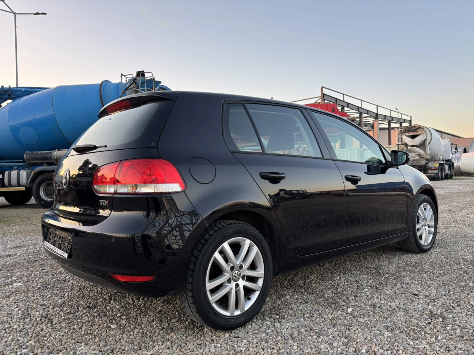 VW Golf VI 1.6TDI | Mobile.bg � ����������� 4