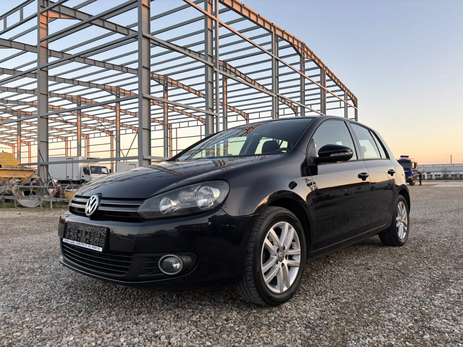VW Golf VI 1.6TDI | Mobile.bg � ����������� 1