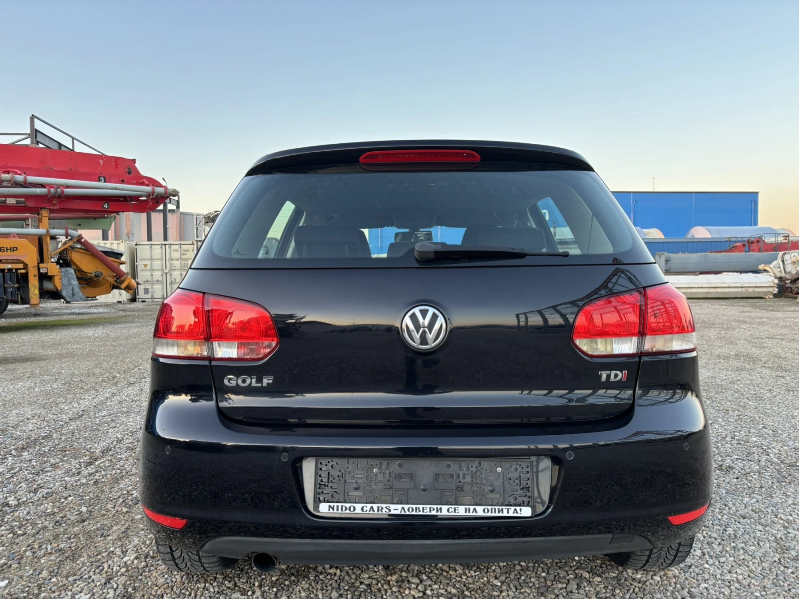 VW Golf VI 1.6TDI | Mobile.bg � ����������� 6
