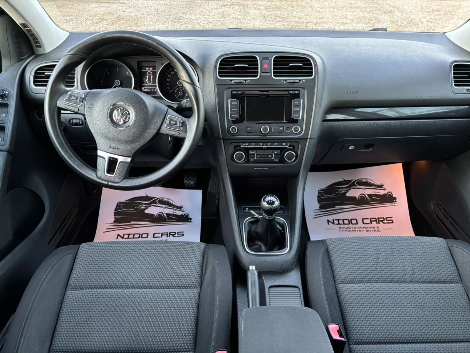 VW Golf VI 1.6TDI | Mobile.bg � ����������� 8