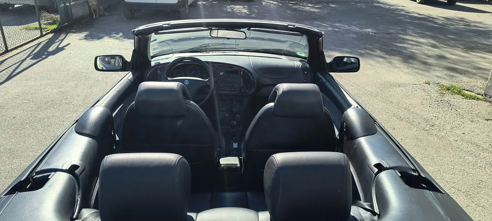 Saab 900 КАБРИОЛЕТ - изображение 6