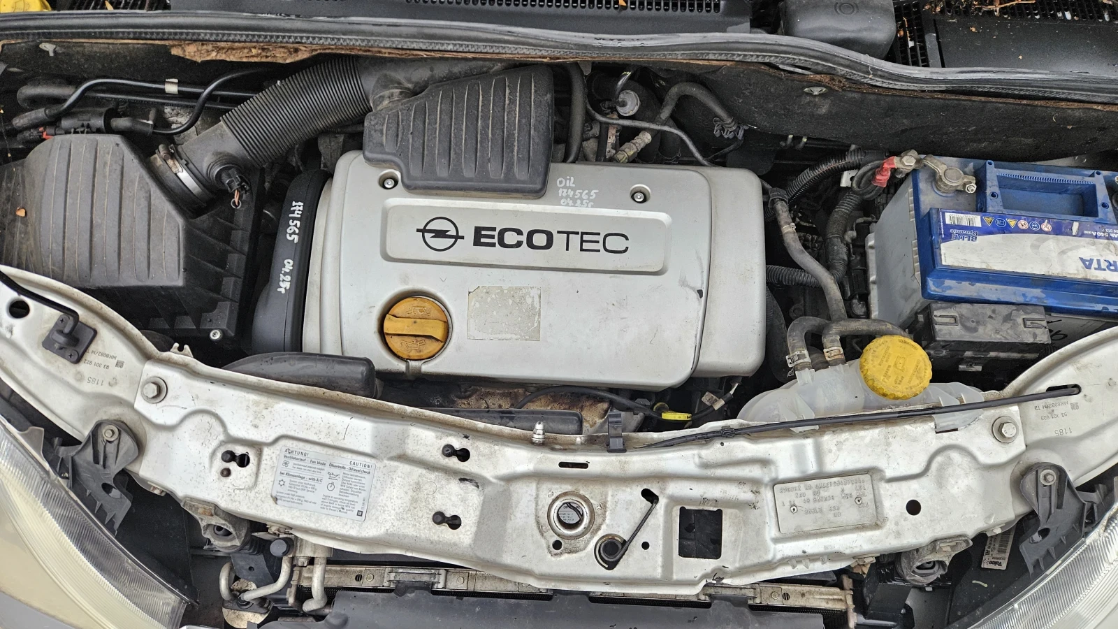 Opel Meriva 1.6 | Mobile.bg � ����������� 12