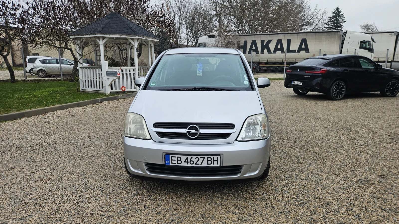 Opel Meriva 1.6 | Mobile.bg � ����������� 2