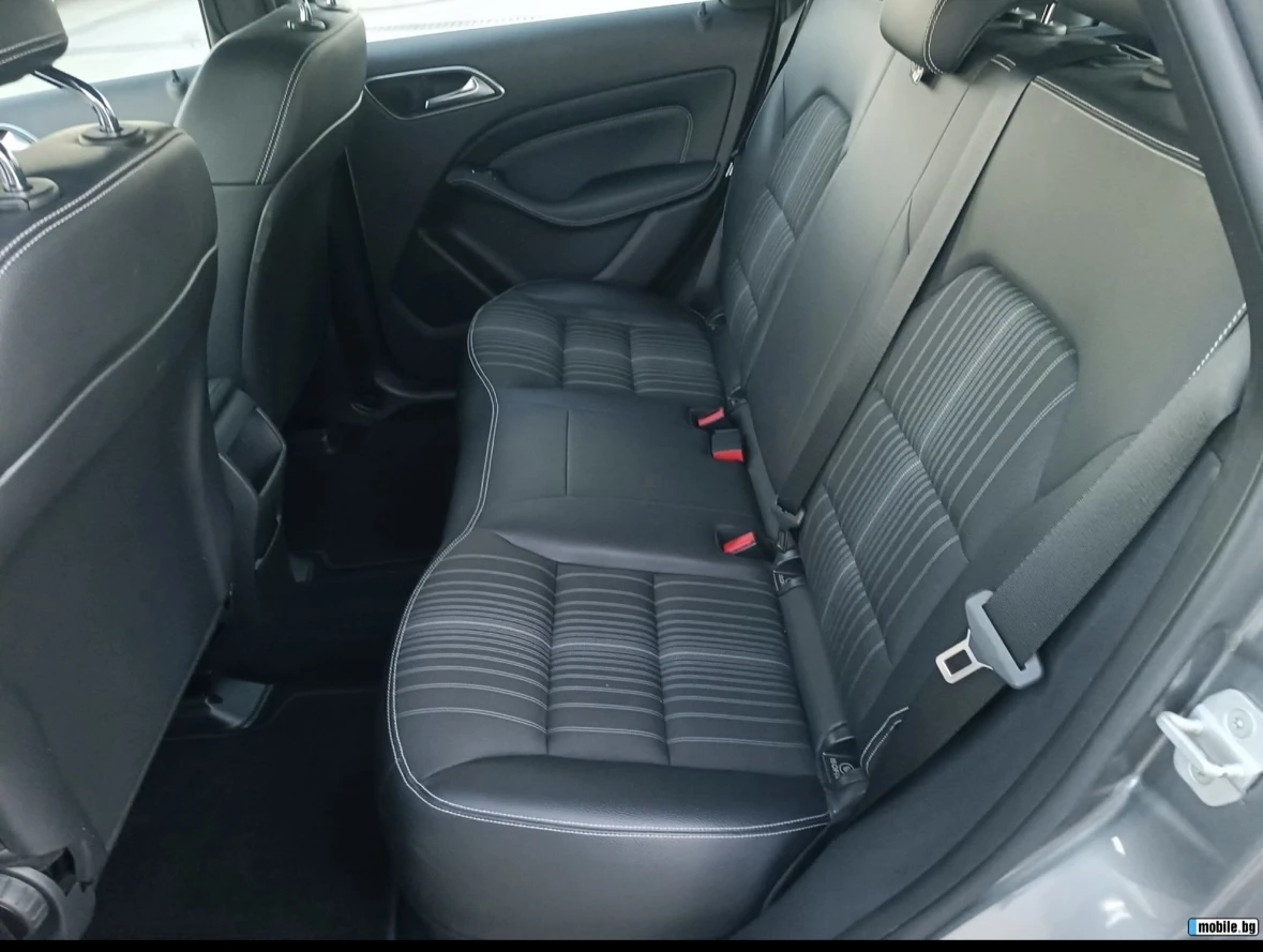 Mercedes-Benz B 200 AMG поръчкова Метан 156.кс като нова - изображение 4