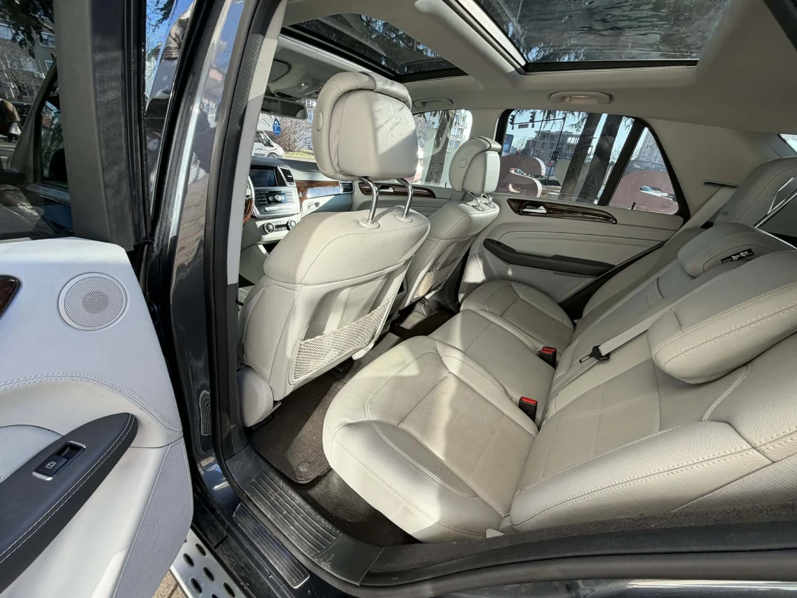 Mercedes-Benz ML 550 | Mobile.bg � ����������� 11