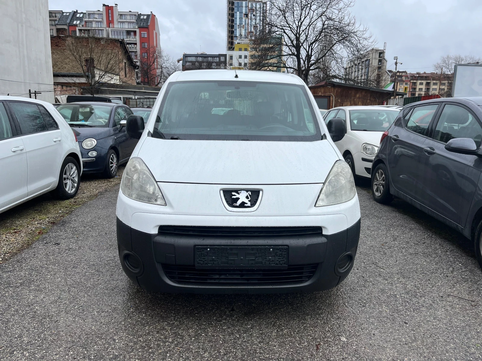 Peugeot Partner 1.6HDi | Mobile.bg � ����������� 1