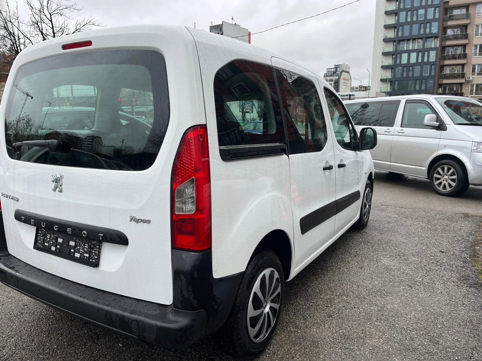 Peugeot Partner 1.6HDi - изображение 5