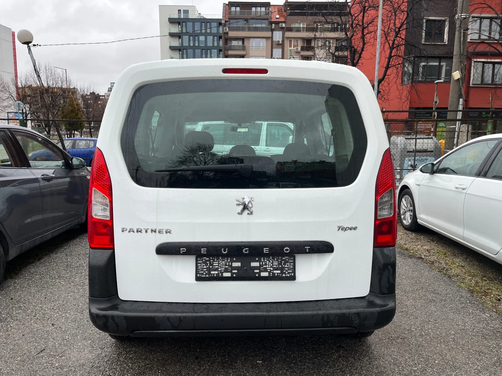 Peugeot Partner 1.6HDi - изображение 6