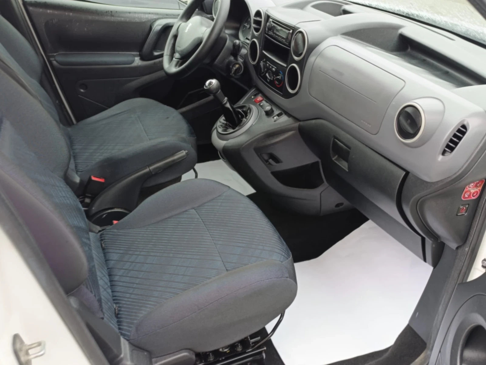 Peugeot Partner 1.6HDi - изображение 10