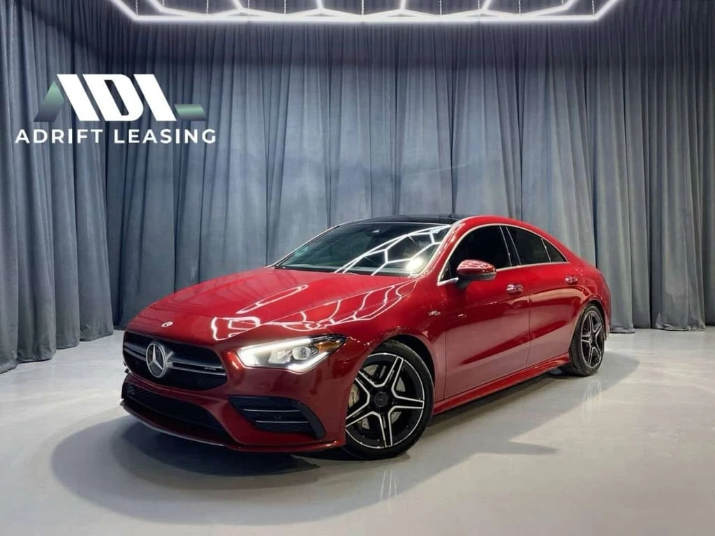 Mercedes-Benz CLA * AMG CLA35 * CARFAX * ���� �� �� | Mobile.bg � ����������� 1