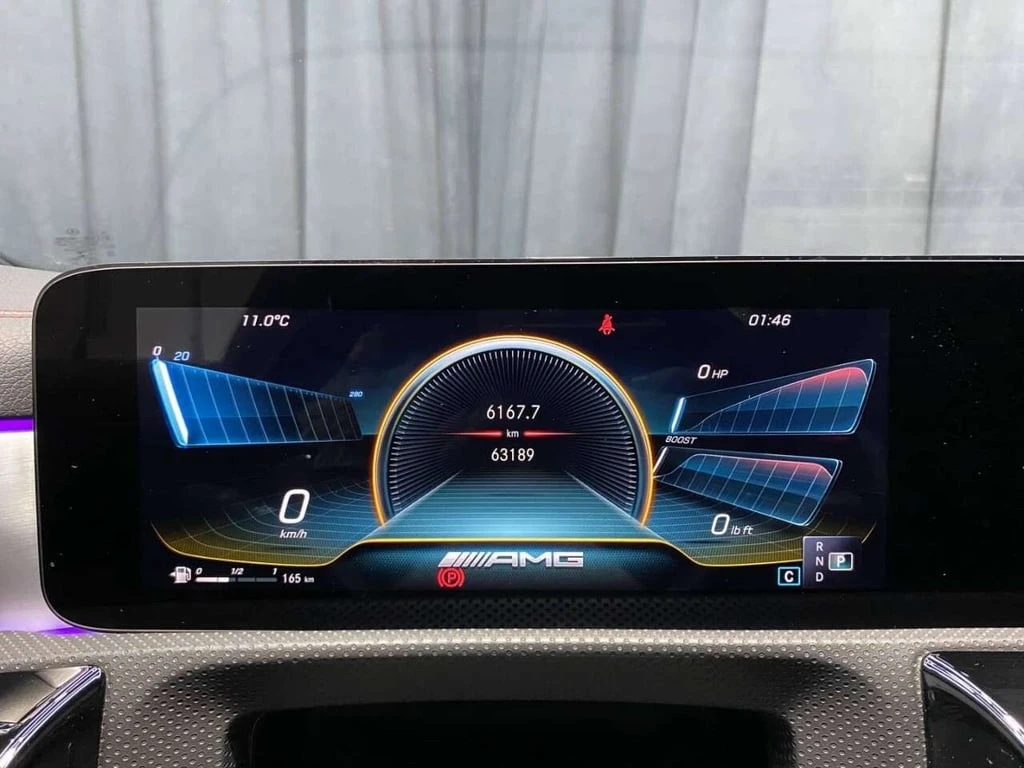 Mercedes-Benz CLA * AMG CLA35 * CARFAX * ���� �� �� | Mobile.bg � ����������� 13