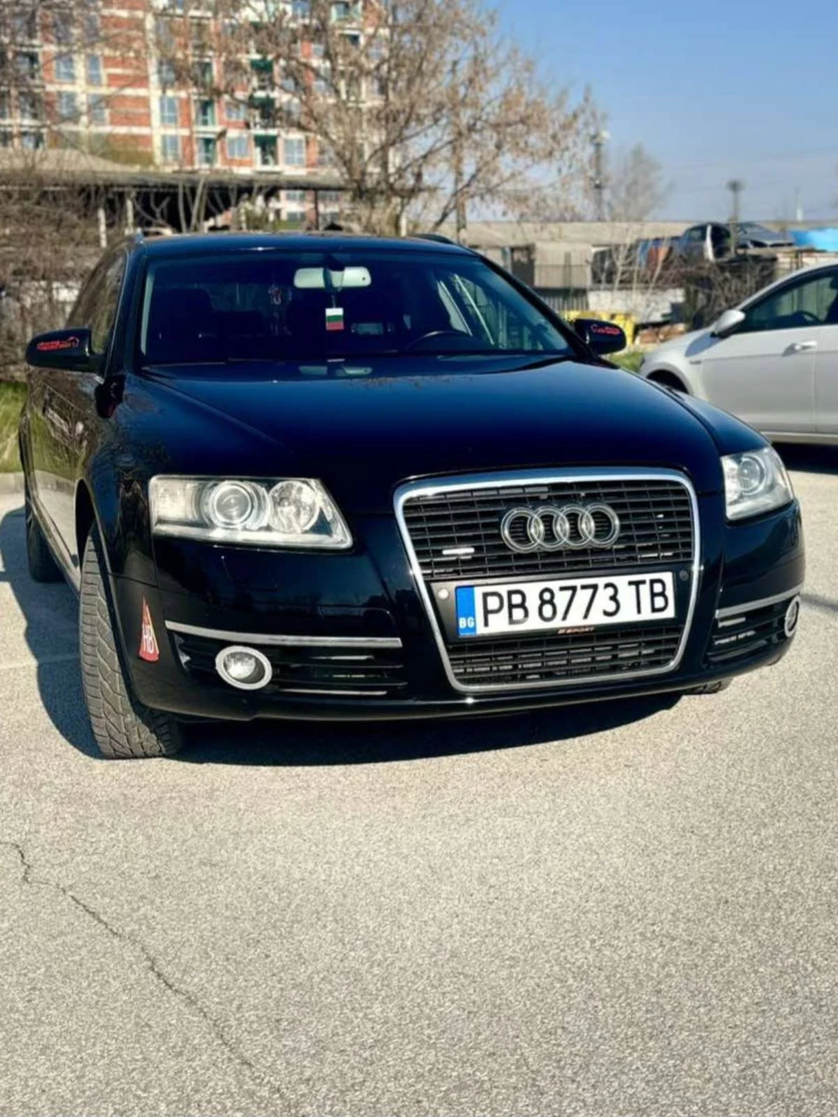 Audi A6, снимка 9 - Автомобили и джипове - 53379025