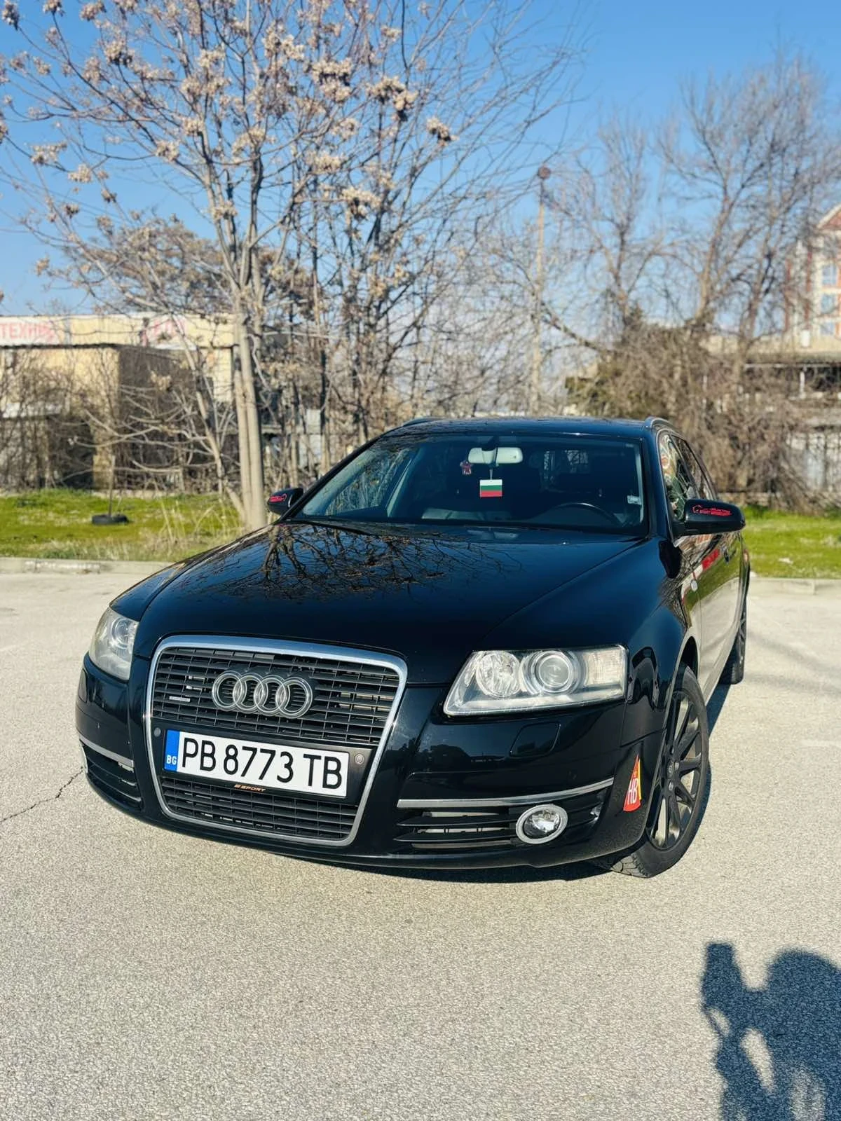 Audi A6, снимка 6 - Автомобили и джипове - 53379025