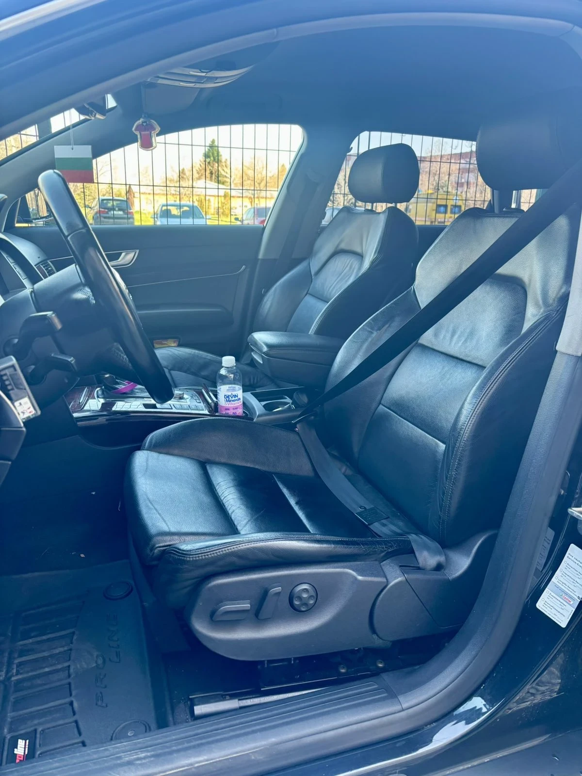 Audi A6, снимка 5 - Автомобили и джипове - 53379025